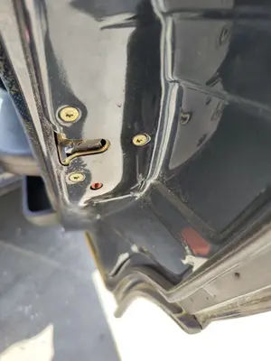 Foto de CERRADURA PUERTA TRASERA DERECHA CITROEN XSARA BERLINA 2.0 HDi CAT (RHY / DW10TD) (90 CV / 66 KW)