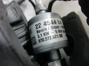 Foto de BOMBA COMBUSTIBLE PORSCHE PANAMERA (TIPO 970) referencia 97057262100 foto 3
