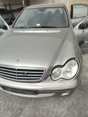Foto de CAPO MERCEDES-BENZ CLASE C (BM 203) BERLINA 2.7 CDI 20V CAT (170 CV / 125 KW) referencia A203880015728 foto 5