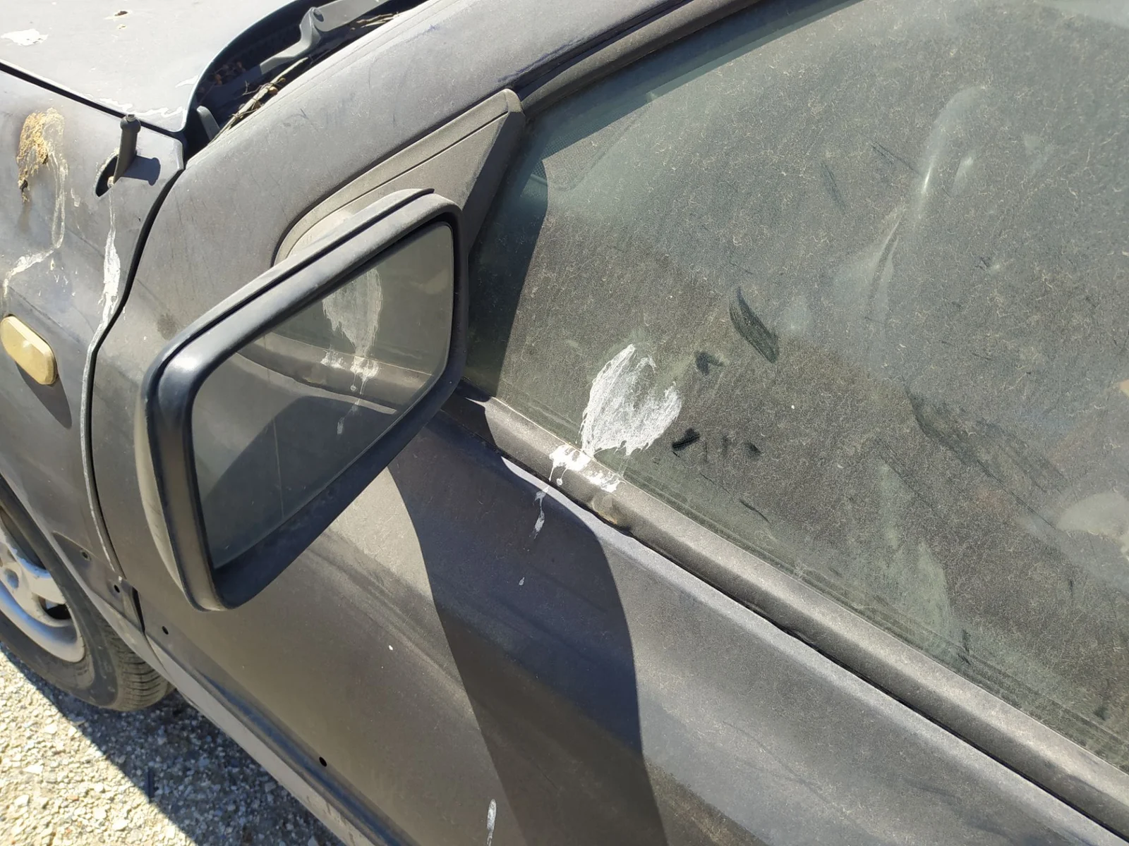 Foto de RETROVISOR IZQUIERDO VOLKSWAGEN GOLF III (1H1)(11.1991) 1.6 (75 CV / 55 KW)