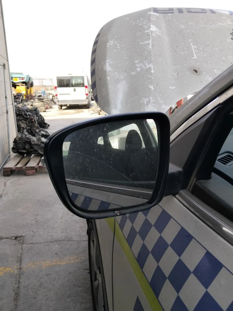 Foto de RETROVISOR IZQUIERDO NISSAN QASHQAI (J11E) 1.2 16V CAT (116 CV / 85 KW)