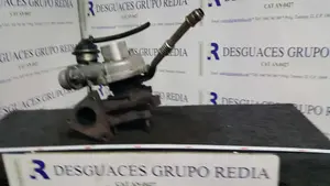 Foto de TURBOCOMPRESOR RENAULT MASTER II FASE 2 FURGÓN referencia 8200483650