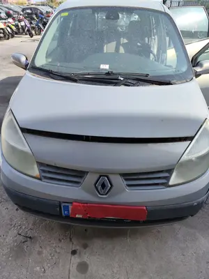 Foto de CAPO RENAULT SCENIC II (JM) 1.9 dCi Diesel (120 CV / 88 KW) referencia 651001097R foto 2