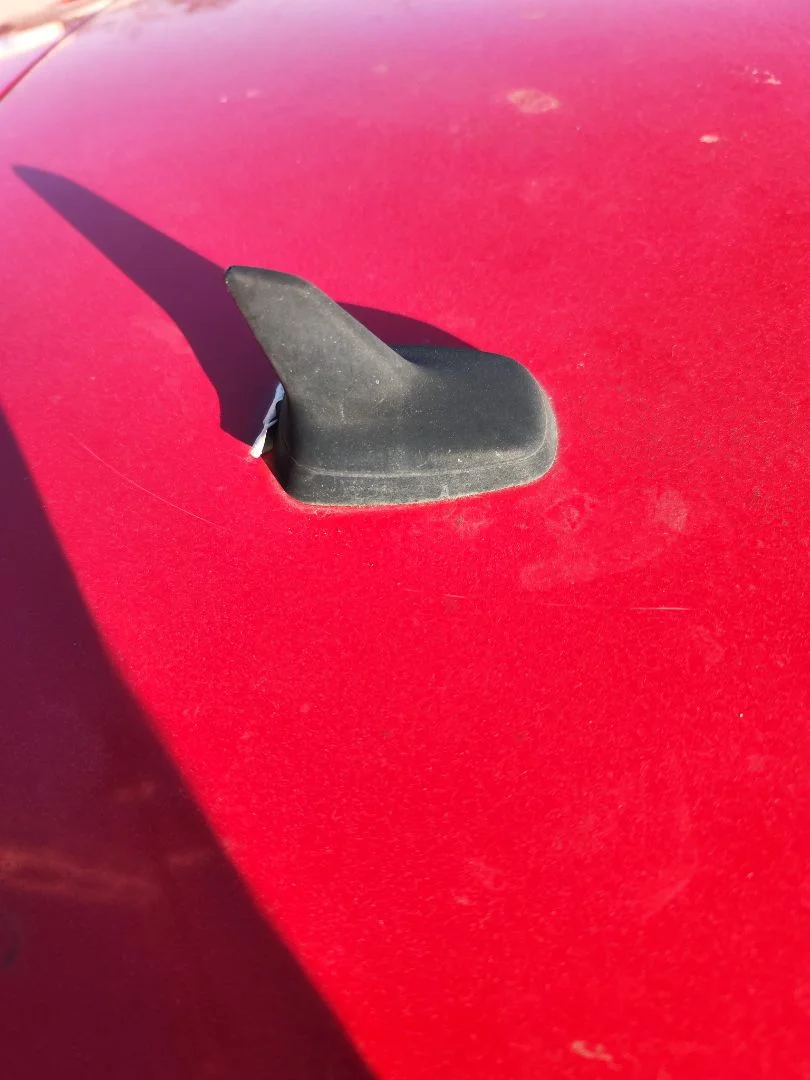 Foto de ANTENA AUDI A3 SPORTBACK (8PA) 2.0 TDI (140 CV / 103 KW) referencia 8P4035503E