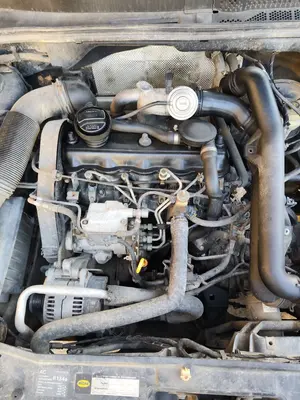 Foto de MOTOR COMPLETO VOLKSWAGEN GOLF III (1H1)(11.1991) 1.9 TDI (110 CV / 81 KW) referencia AFN