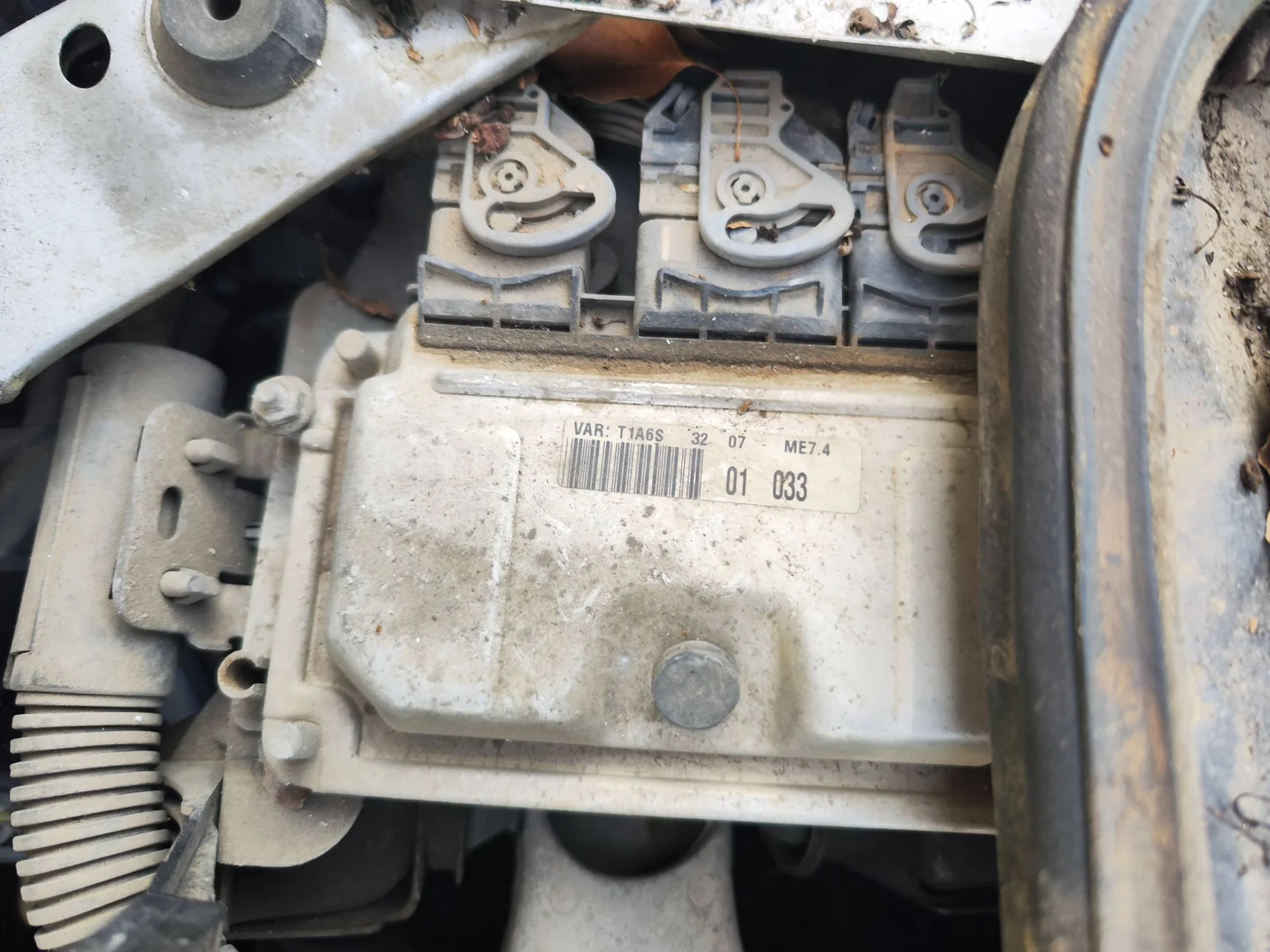 Foto de CENTRALITA MOTOR UCE PEUGEOT 206 1.6 16V CAT (109 CV / 80 KW) referencia 193846