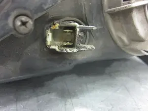 Foto de FARO IZQUIERDO NISSAN ALMERA (N15) 2.0 Diesel (75 CV / 55 KW) referencia E139261 foto 5