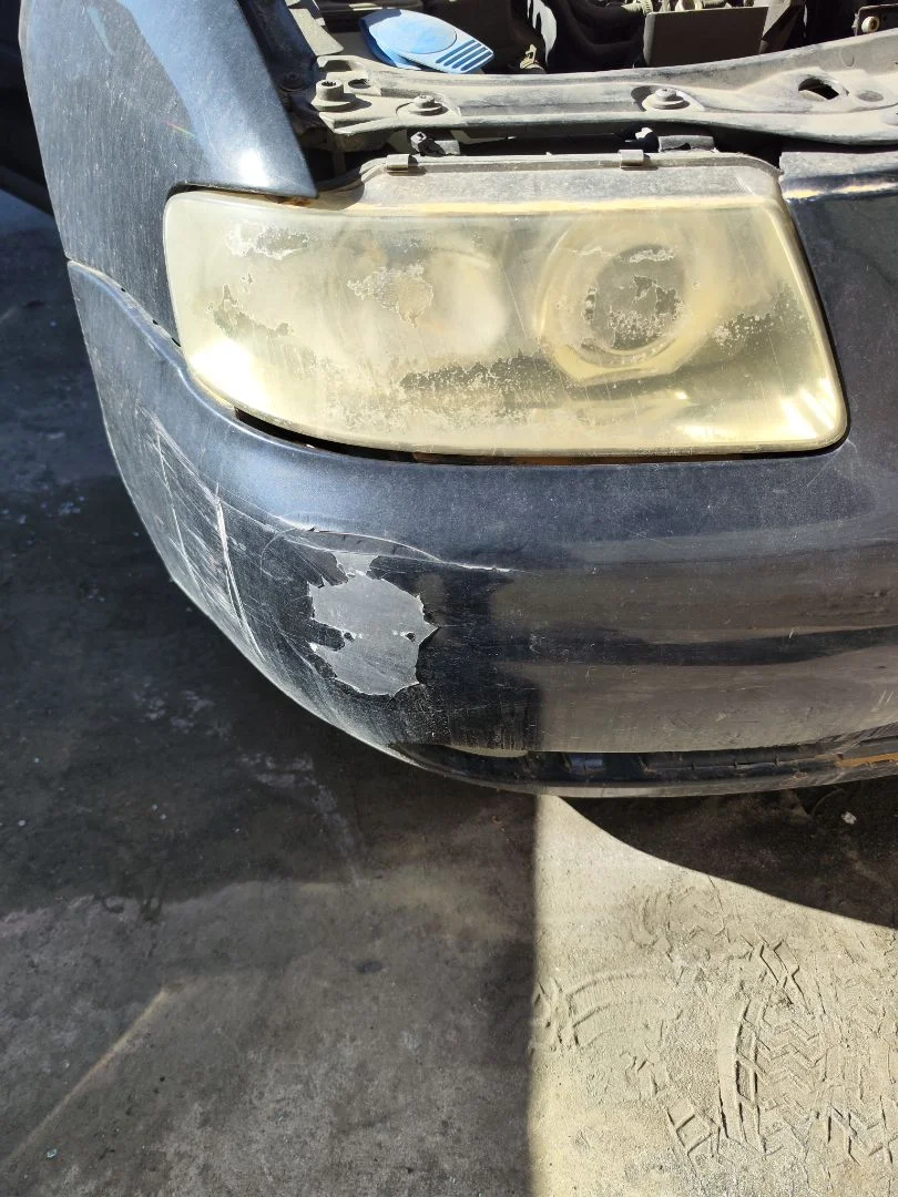 Foto de FARO DERECHO AUDI A3 (8L) 1.9 TDI (110 CV / 81 KW) referencia 8L0941004AF