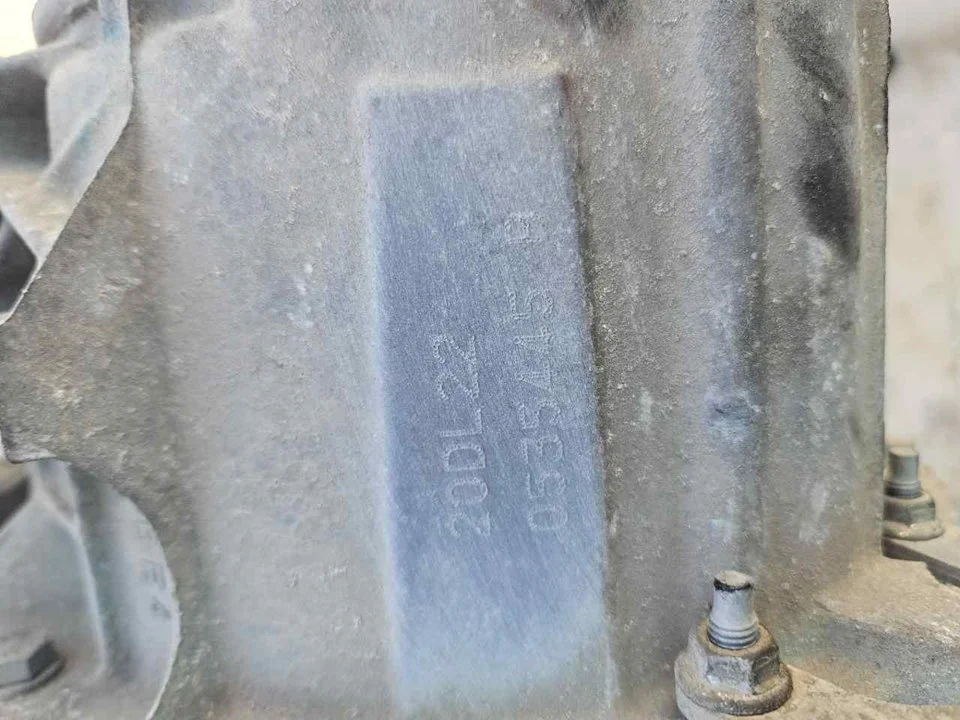 Foto de CAJA CAMBIOS PEUGEOT 206 referencia 20DL22