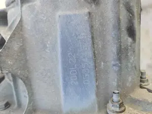 Foto de CAJA CAMBIOS PEUGEOT 206 referencia 20DL22