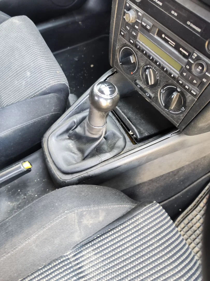 Foto de VARILLAJE CAMBIO VOLKSWAGEN GOLF IV BERLINA (1J1)(10.1997) 1.9 TDI (131 CV / 96 KW)