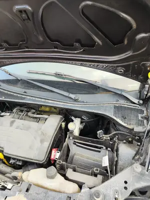 Foto de ARTICULACION LIMPIA DELANTERA RENAULT CLIO III 1.2 16V (75 CV / 55 KW)