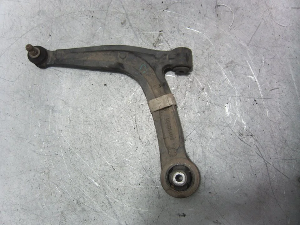 Foto de BRAZO SUSPENSION INFERIOR DELANTERO IZQUIERDO FIAT 500 (150) BERLINA 1.2 CAT (69 CV / 51 KW) referencia 50710291