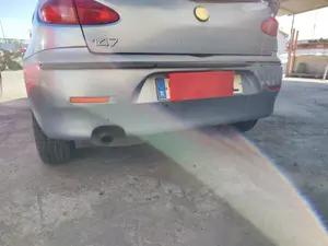 Foto de PARAGOLPES TRASERO ALFA ROMEO 147 (190) 1.9 JTD CAT (110 CV / 81 KW)
