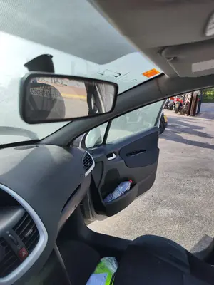 Foto de RETROVISOR INTERIOR PEUGEOT 207 1.4 HDi (68 CV / 50 KW)