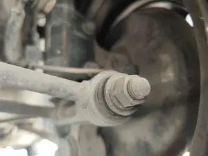 Foto de MANGUETA TRASERA DERECHA TOYOTA COROLLA (E11) 2.0 Turbodiesel CAT (90 CV / 66 KW)