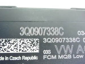 Foto de MODULO ELECTRONICO VOLKSWAGEN GOLF VII BERLINA (BQ1/BE2) 1.6 TDI (116 CV / 85 KW) referencia 3Q0907338C foto 2