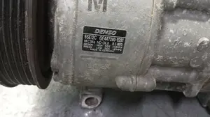 Foto de COMPRESOR AIRE ACONDICIONADO TOYOTA VERSO (AUR2/ZGR2) 1.6 D-4D CAT (112 CV / 82 KW) referencia 4472809281 foto 2