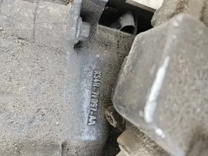 Foto de CAJA CAMBIOS FORD FOCUS BERLINA (CAK) referencia XS4R7F096 foto 6