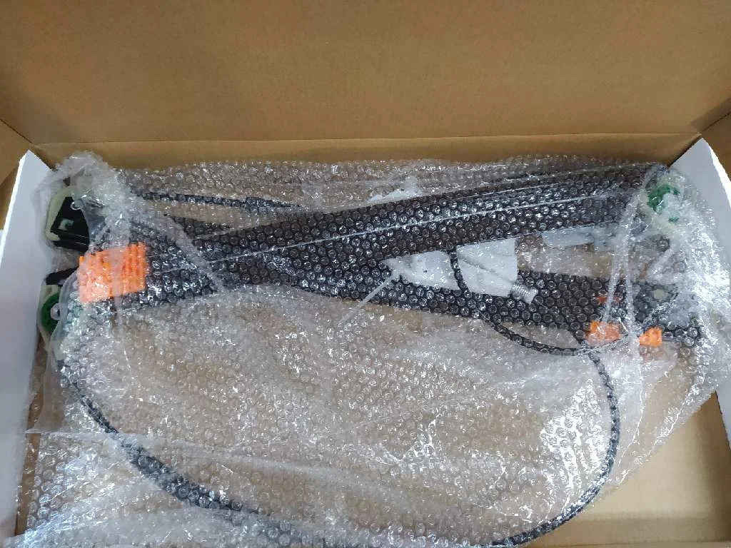 Foto de ELEVALUNAS DELANTERO IZQUIERDO AUDI A4 BERLINA (8E) referencia 8E0837461B