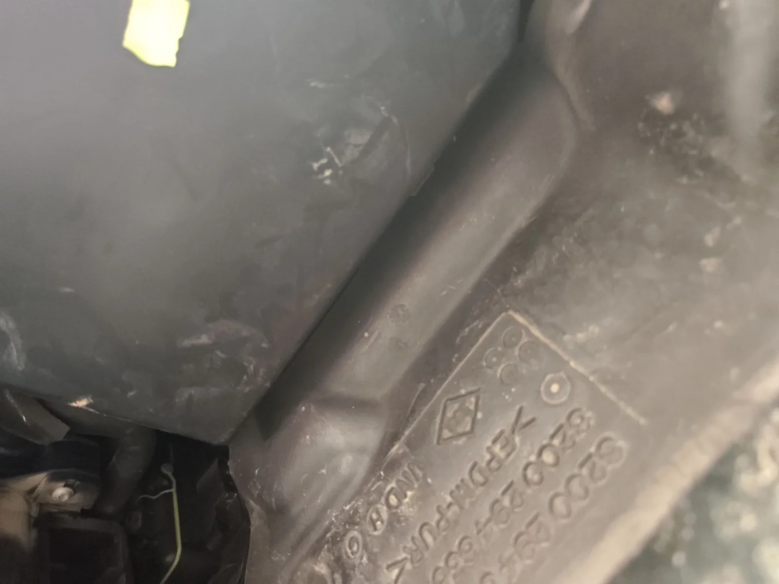 Foto de VENTILADOR CALEFACCION RENAULT CLIO III 1.5 dCi Diesel FAP (75 CV / 55 KW)