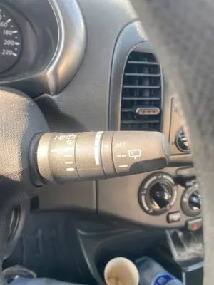 Foto de MANDO LIMPIA NISSAN MICRA (K12E) 1.2 CAT (65 CV / 48 KW)