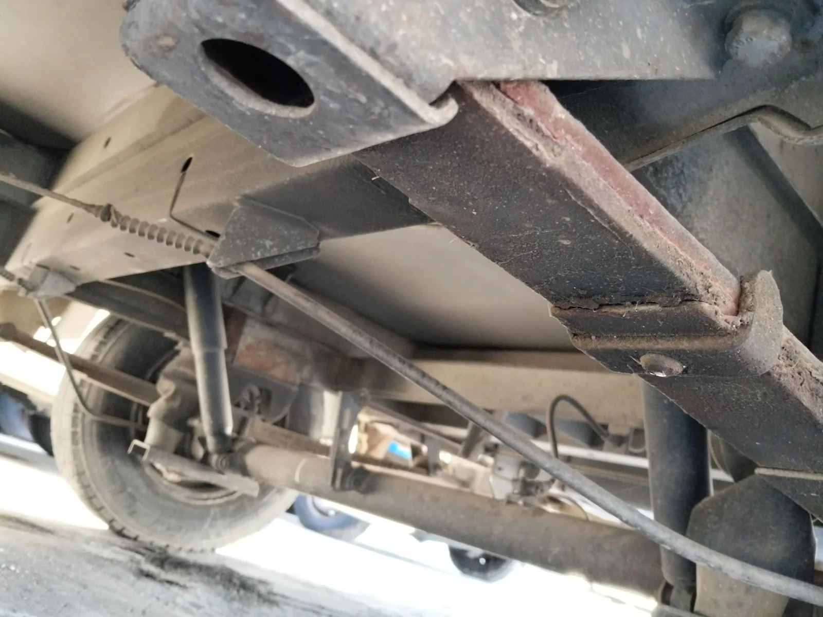 Foto de FRENO DE TAMBOR FIAT DUCATO I BUS