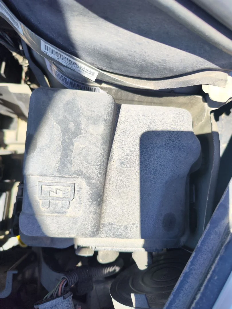Foto de CAJA RELES / FUSIBLES PEUGEOT 207 1.4 (73 CV / 54 KW)