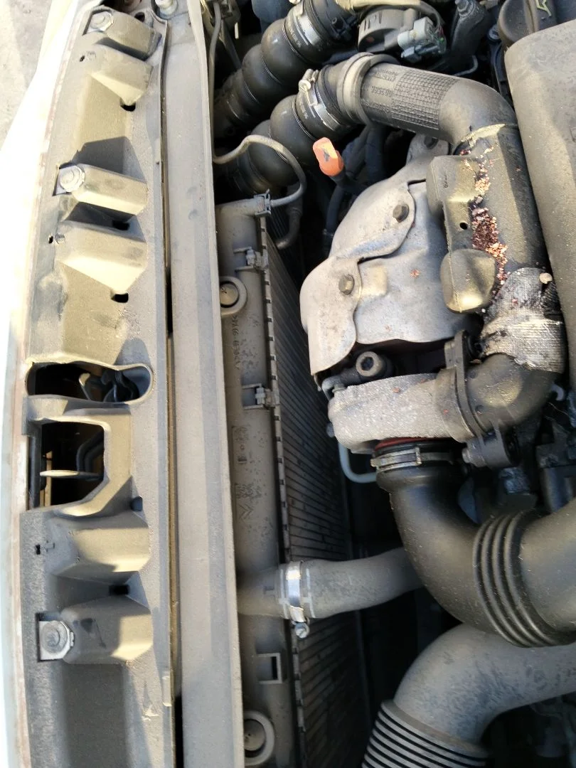 Foto de RADIADOR CALEFACCION / AIRE ACONDICIONADO PEUGEOT 308 SW 1.6 HDi FAP CAT (9HZ / DV6TED4) (109 CV / 80 KW)