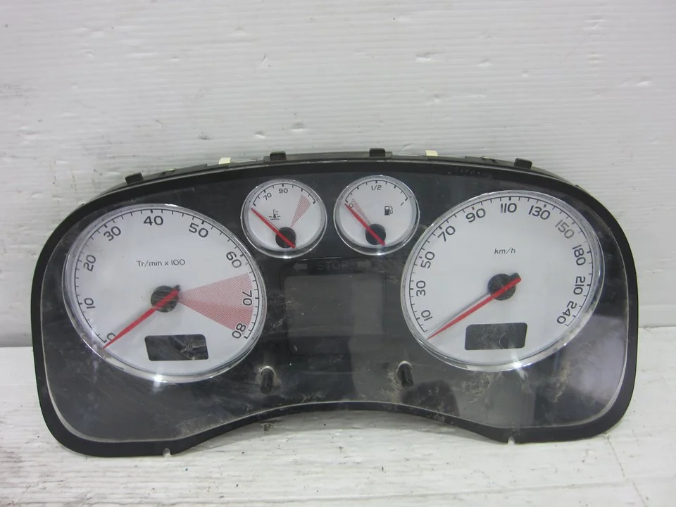 Foto de CUADRO INSTRUMENTOS PEUGEOT 307 BERLINA (S2) referencia 216518703