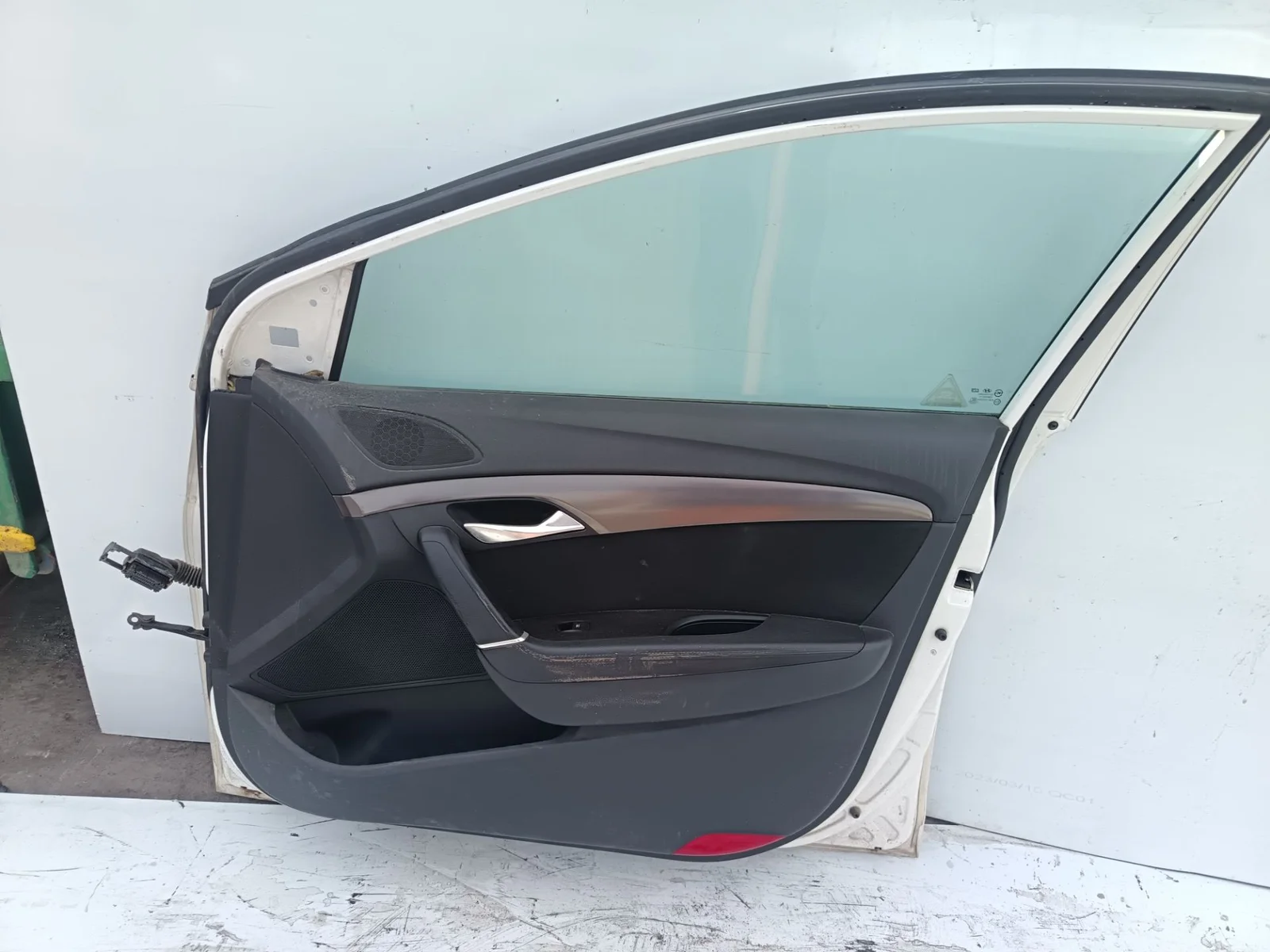 Foto de ELEVALUNAS DELANTERO DERECHO HYUNDAI I40 CW (VF) 1.7 CRDi CAT (141 CV / 104 KW)