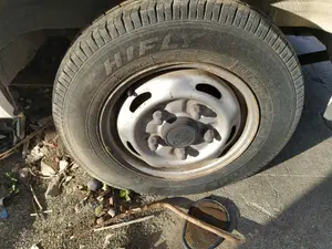 Foto de LLANTA FORD TRANSIT COMBI (FY) 2.0 TD CAT (75 CV / 55 KW) referencia 1C151007AC