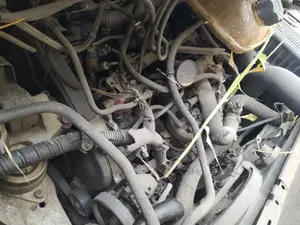 Foto de MOTOR COMPLETO PEUGEOT EXPERT FURGÓN COMFORT (1995) 2.0 HDi (109 CV / 80 KW)