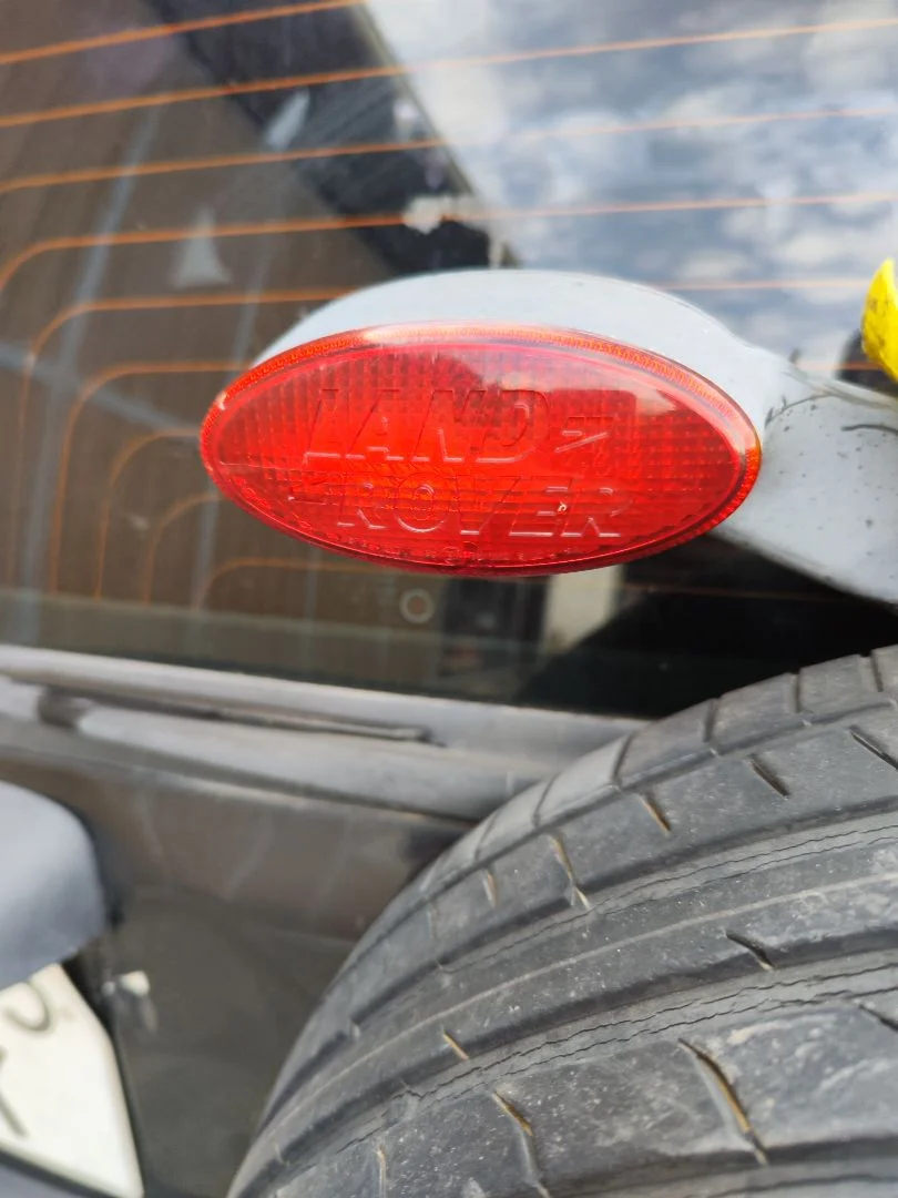 Foto de LUZ CENTRAL DE FRENO LAND ROVER FREELANDER (LN) 2.0 Td4 CAT (109 CV / 80 KW)