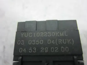 Foto de INTERRUPTOR LAND ROVER FREELANDER (LN)(01.1998) 1.8 CAT (120 CV / 88 KW) referencia 03035004 foto 6