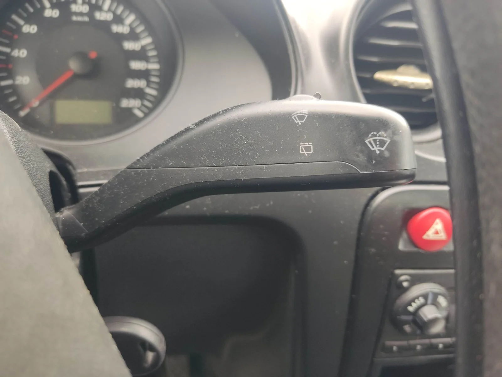 Foto de MANDO LIMPIA SEAT IBIZA (6L1) 1.9 TDI (101 CV / 74 KW)