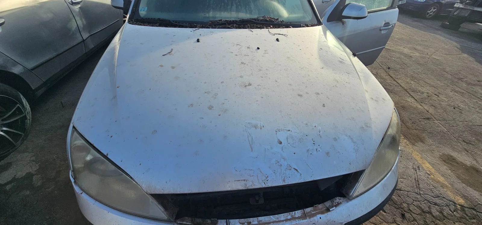 Foto de CAPO FORD MONDEO BERLINA (GE) 2.0 16V DI TD CAT (116 CV / 85 KW) referencia 1446448