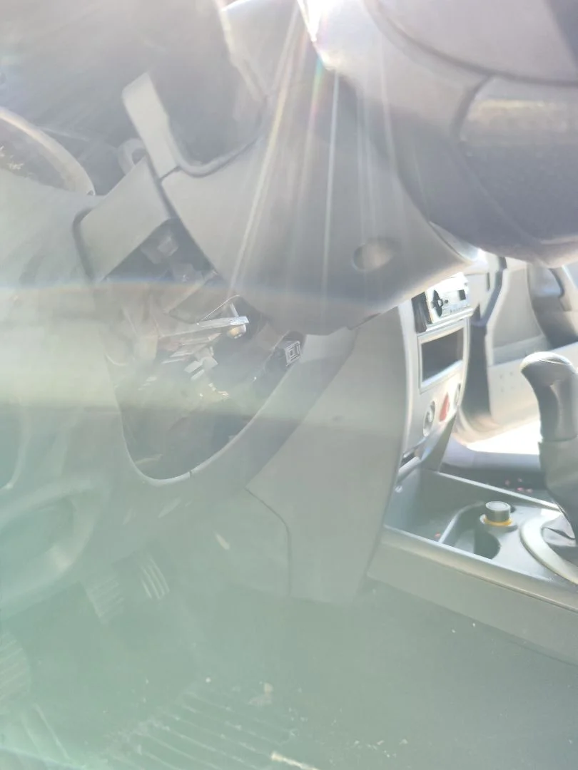 Foto de COLUMNA DIRECCION RENAULT MEGANE II BERLINA 5P 1.5 dCi Diesel (101 CV / 74 KW) referencia 8200738088