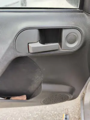 Foto de MANETA INTERIOR DELANTERA IZQUIERDA FIAT II PANDA (169) 1.2 CAT (60 CV / 44 KW)