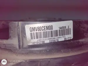 Foto de ELECTROVENTILADOR FIAT SCUDO (272) FURGÓN referencia GMV80CEM00 foto 2