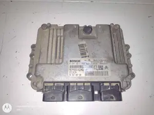 Foto de CENTRALITA MOTOR UCE PEUGEOT 206 1.4 HDi (68 CV / 50 KW) referencia 0281011783