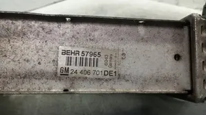 Foto de INTERCOOLER OPEL ZAFIRA A 2.0 DTI (101 CV / 74 KW) referencia 24406701 foto 3