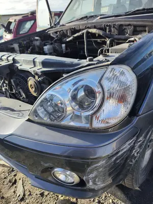 Foto de FARO IZQUIERDO HYUNDAI TERRACAN (HP) 2.9 CRDi CAT (150 CV / 110 KW) foto 3