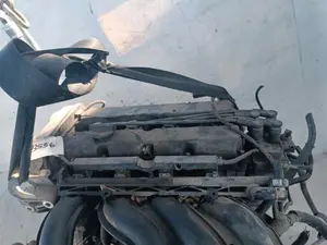 Foto de DESPIECE MOTOR FORD FOCUS BERLINA (CAP) 1.6 16V CAT (101 CV / 74 KW) referencia HWDA foto 2