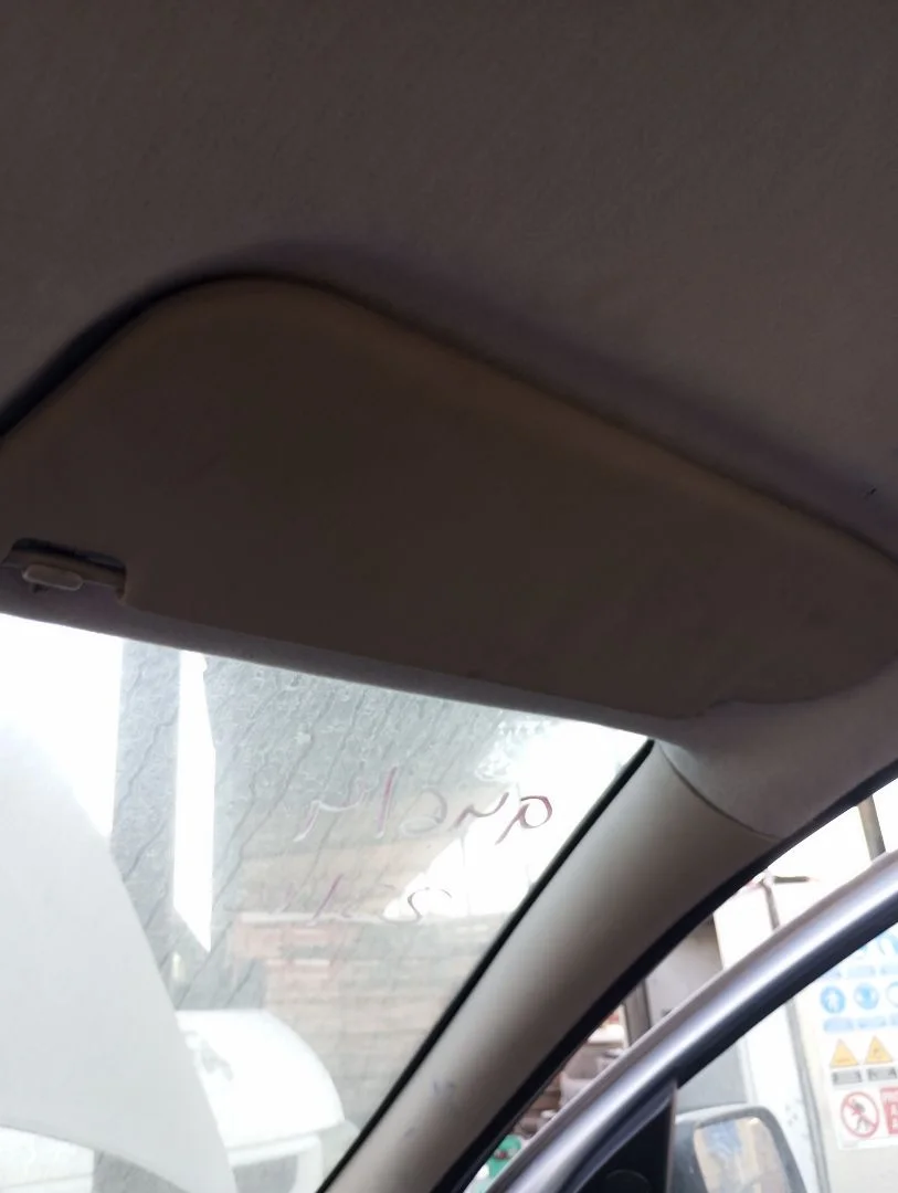 Foto de PARASOL DERECHO OPEL ASTRA G BERLINA 1.6 CAT (Z 16 SE / L55) (84 CV / 62 KW)