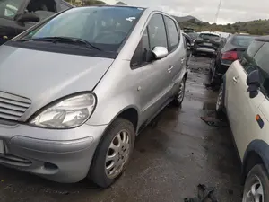 Foto de CREMALLERA DIRECCION MERCEDES-BENZ CLASE A (BM 168) 1.6 CAT (102 CV / 75 KW) referencia A1684603500