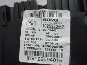 Foto de CUADRO INSTRUMENTOS BMW SERIE 3 BERLINA (E90) 2.0 16V CAT (150 CV / 110 KW) referencia 102533062 foto 4