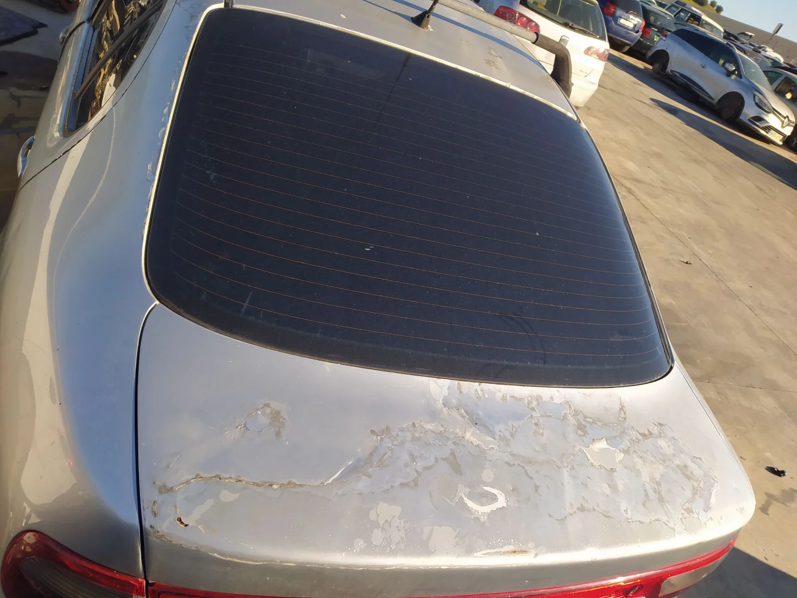 Foto de PORTON TRASERO SEAT TOLEDO (1M2) 1.9 TDI (110 CV / 81 KW) referencia 1M5827025D