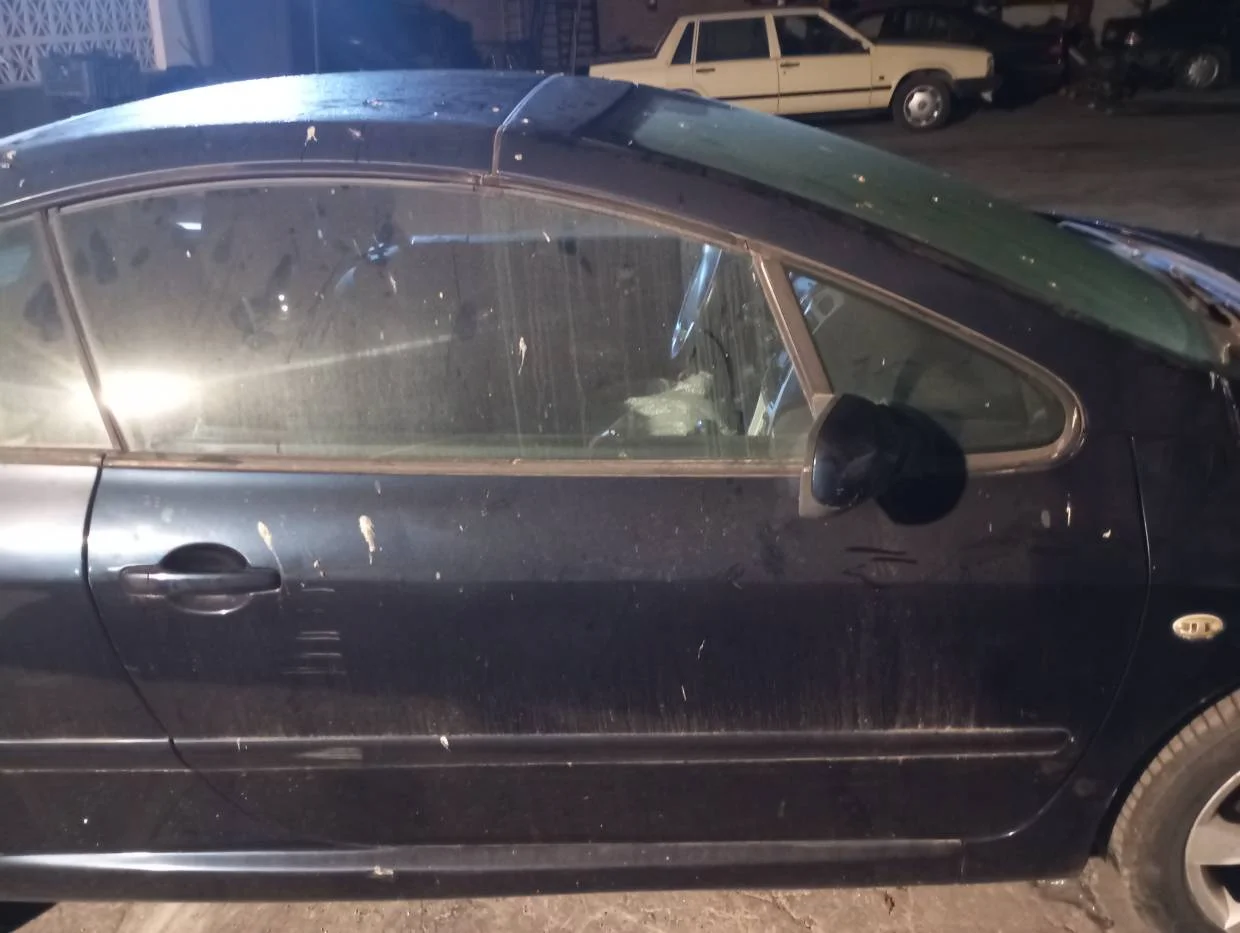 Foto de PUERTA DELANTERA DERECHA PEUGEOT 307 CC CABRIO-COUPÉ (S2)