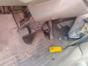 Foto de PEDAL ACELERADOR MITSUBISHI CANTER 3.0 Diesel (125 CV / 92 KW)